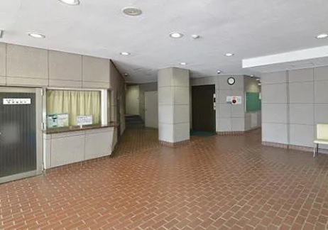 【エントランス】 | 弘明寺パークハイツ