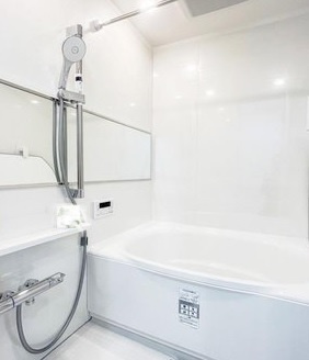 【浴室】 | 弘明寺パークハイツ