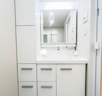 【独立洗面台】 | 弘明寺パークハイツ