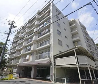 【外観】 | 弘明寺パークハイツ