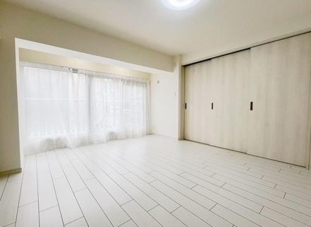 【洋室】 | 弘明寺パークハイツ