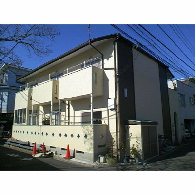 【外観】 | Nコート-上祖師谷7丁目-