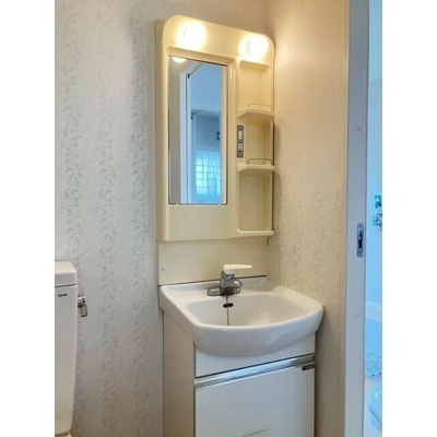 【独立洗面台】 | Nコート-上祖師谷7丁目-