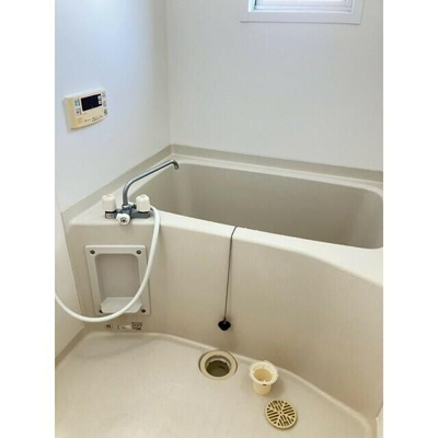 【浴室】 | Nコート-上祖師谷7丁目-