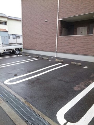 【駐車場】 | ファミールキンダⅡ