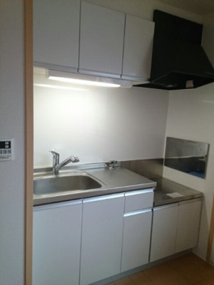 【キッチン】 | ファミールキンダⅡ