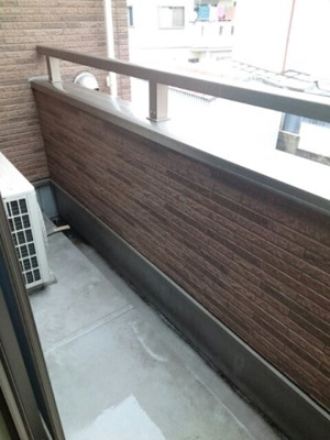 【バルコニー】 | ファミールキンダⅡ