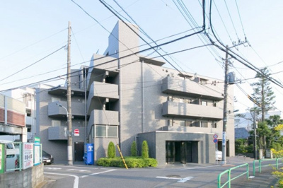 【外観】 | ルーブル豊玉伍番館