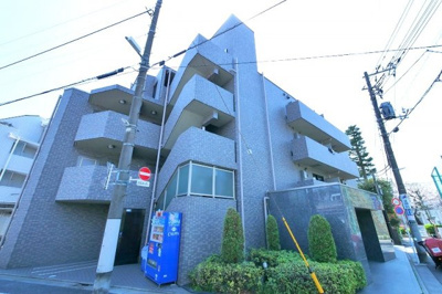 【外観】 | ルーブル豊玉伍番館