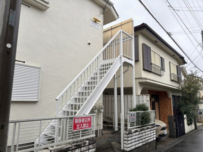 【外観】 | クローバーハウス