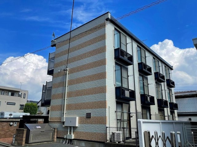 レオパレスＲｅｄＨｉｌｌ