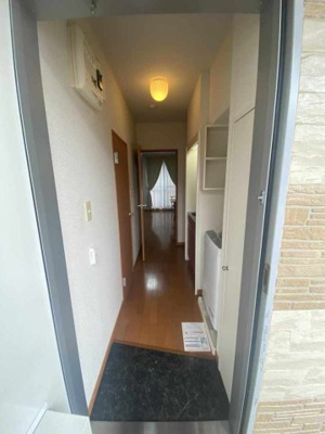 【玄関】 | レオパレス宮の台