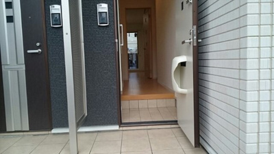 【玄関】 | パティオスカイⅧ