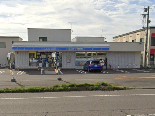 レオパレスコアハイツの周辺