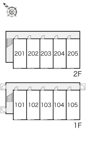 レオパレスコアハイツのその他