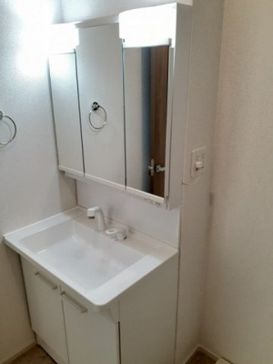 【洗面所】 | エム・スマイル