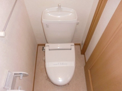 【トイレ】 | ジュネス小絹