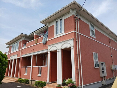 【外観】 | ジュネス小絹