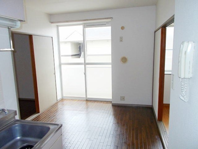 【キッチン】 | ヴィラ松前台Ａ