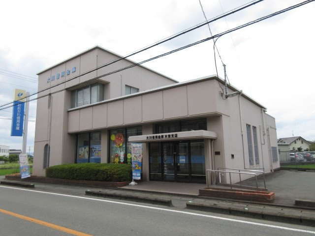 フォレスト　ピア　壱番館の周辺|大川信用金庫　木室支店まで660m