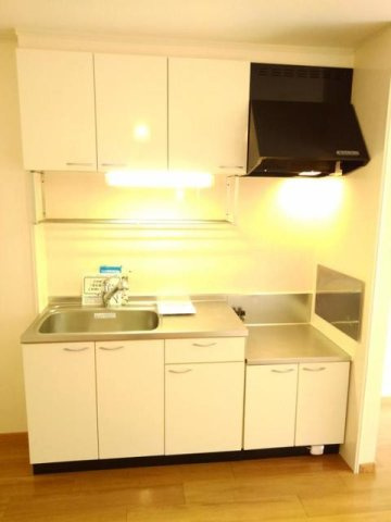 フォレスト　ピア　壱番館のキッチン