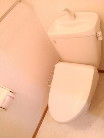 フォレスト　ピア　壱番館のトイレ