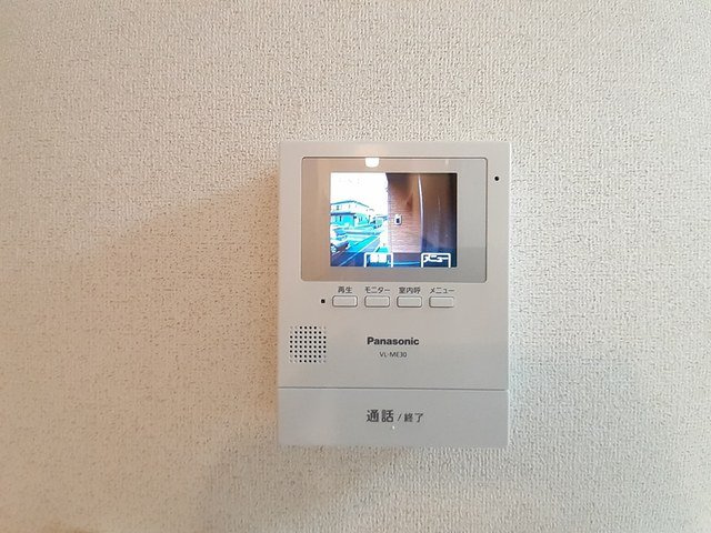 グレンジェルメＡのセキュリティ