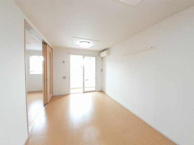 グレンジェルメＡの居間・リビング