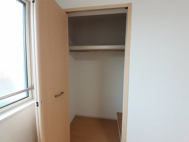 グレンジェルメＡの収納