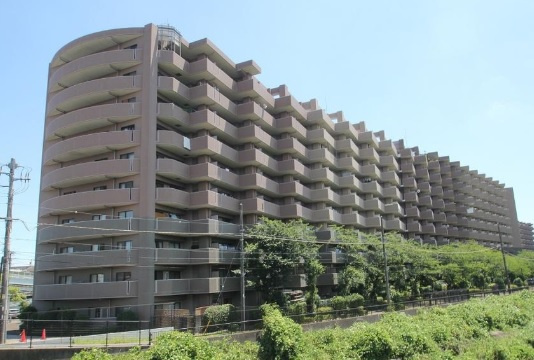 【外観】 | ダイアパレスワンダースケープ | 新規内装リノベーション物件です