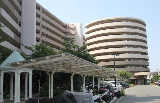 【外観】 | ダイアパレスワンダースケープ