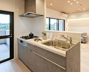 【キッチン】 | ダイアパレスワンダースケープ