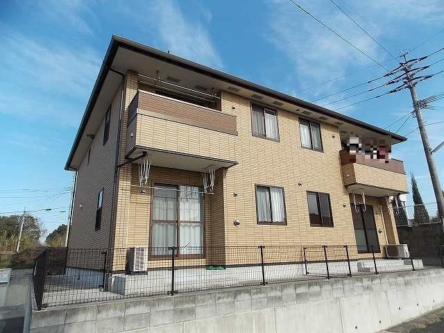 サンブライトの外観