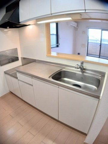 サンブライトのキッチン