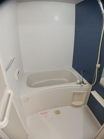 サンブライトの浴室