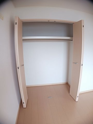 サンブライトの収納