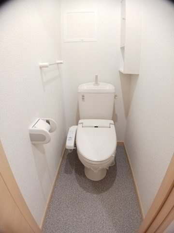 サンブライトのトイレ