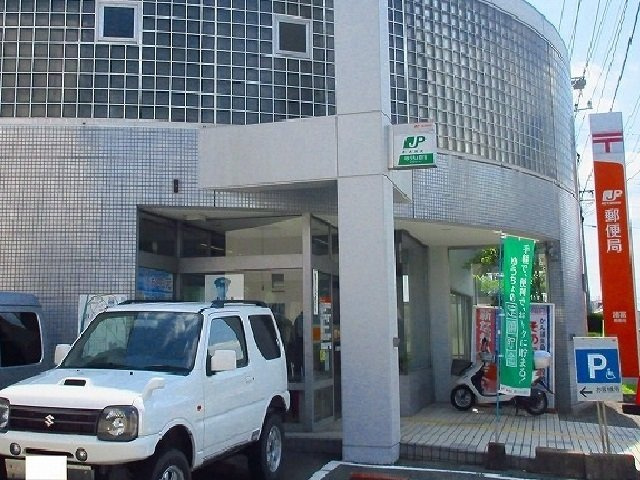 ヒルズ諸富Ⅱの周辺|諸富郵便局まで1100m