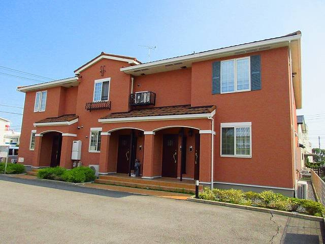 Ｒｅｓｔ　Ｈｏｕｓｅの外観