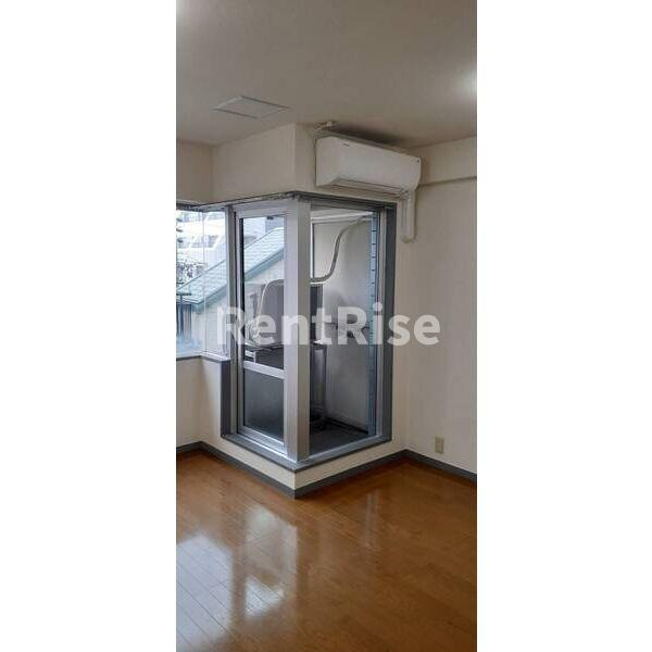 サンローズ本町のセキュリティ