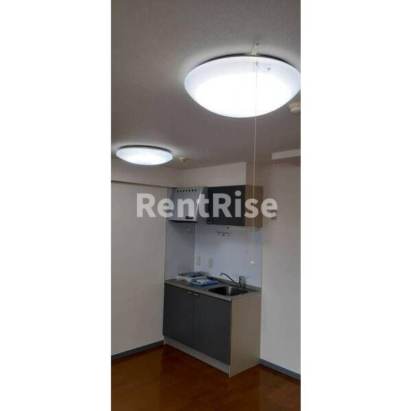 サンローズ本町のキッチン