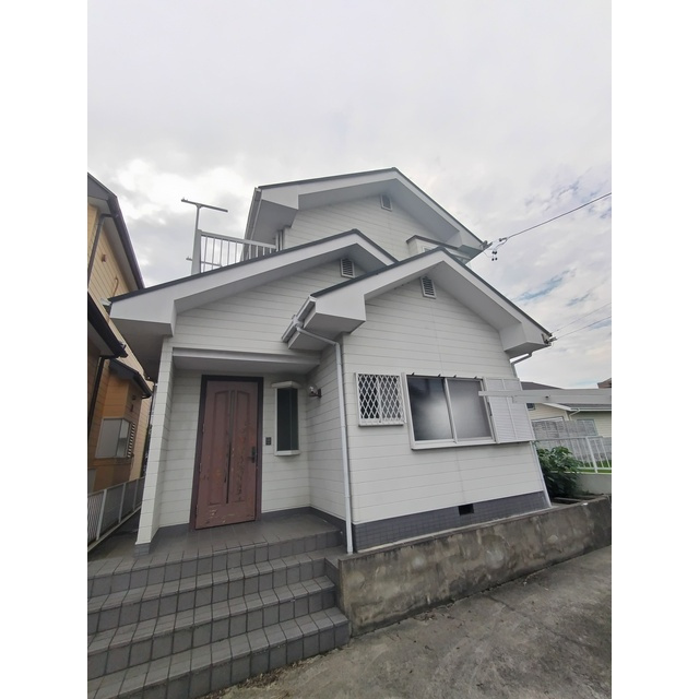 穂積１８３５番地４戸建の外観