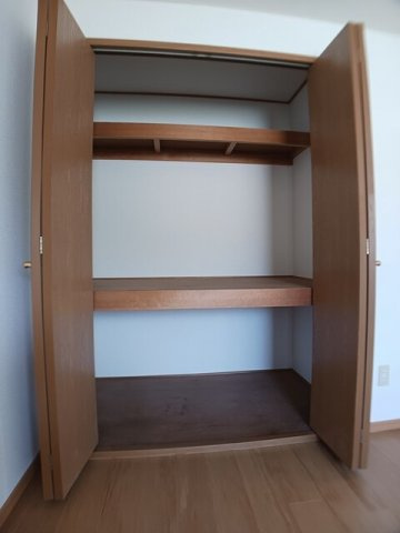 ファミリーサトウの収納