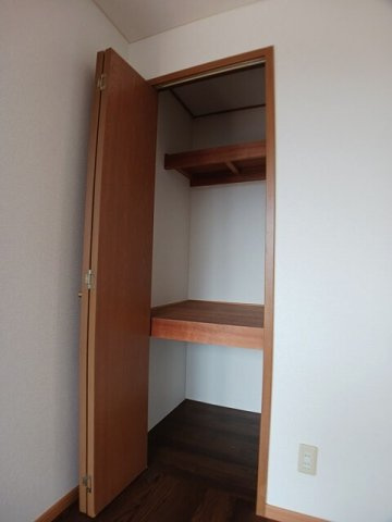 ファミリーサトウの収納