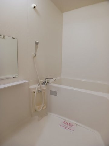 ファミリーサトウの浴室