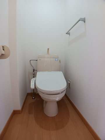 ファミリーサトウのトイレ