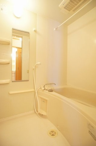 Ｐａｌｅｔｔｅ　ＧａｒｄｅｎⅡの浴室