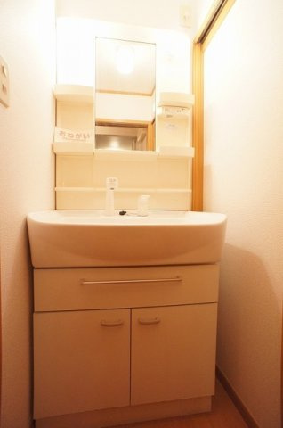 Ｐａｌｅｔｔｅ　ＧａｒｄｅｎⅡの洗面所