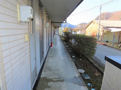 レオパレスファーストステージＳのその他