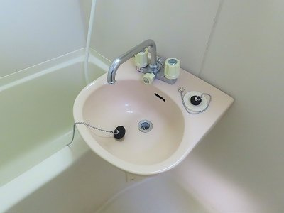 レオパレスファーストステージＳの内装